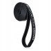Резинка для фитнеса  4FIZJO Power Band 22 мм 12-17 кг Black - фото №10